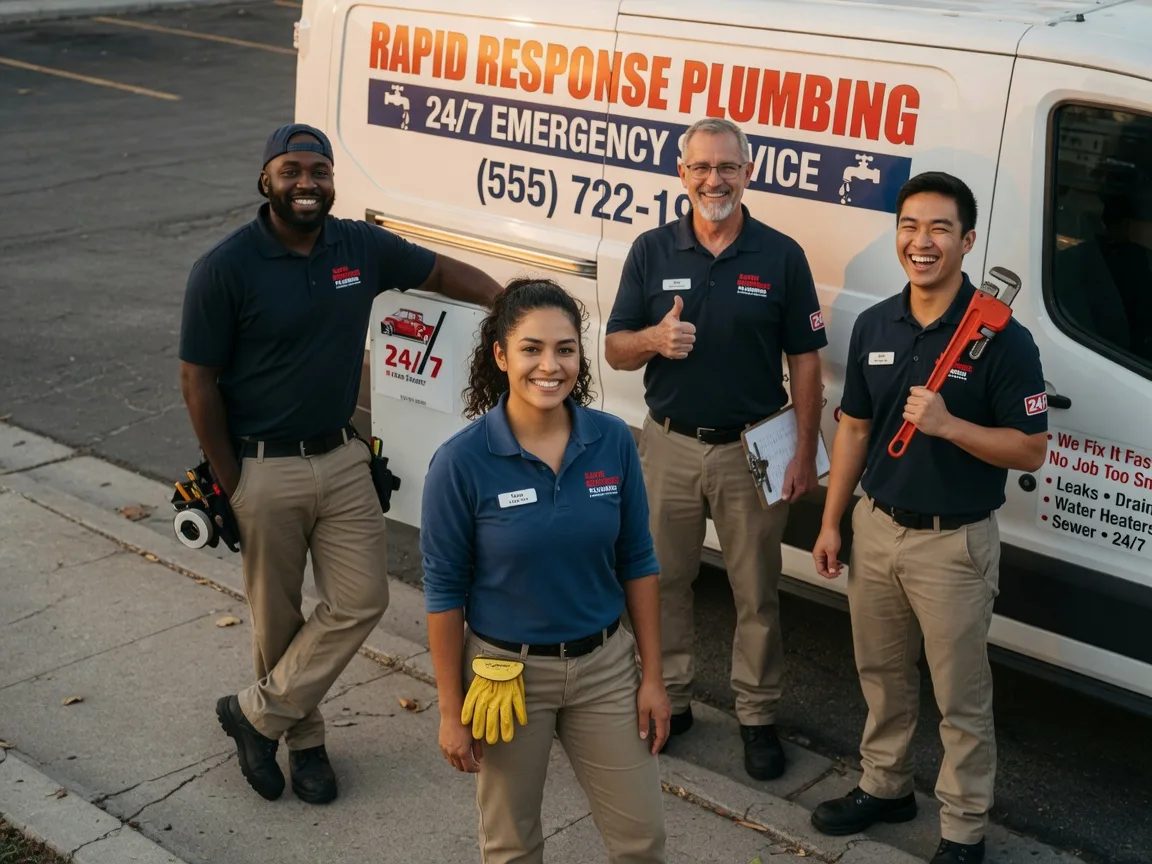 Emergency Plumber company in Tokio, ND